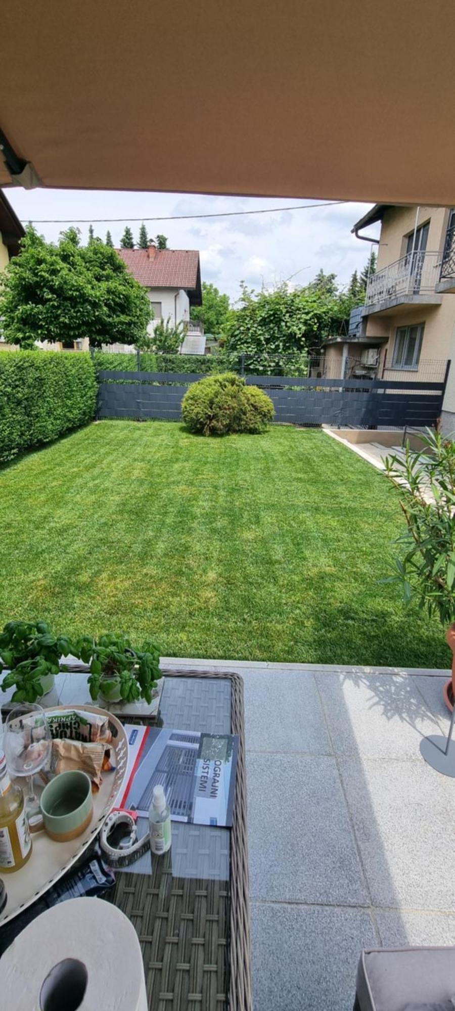 Privat House Lena With Garden&Free Parking Villa Ljubljana Exteriör bild