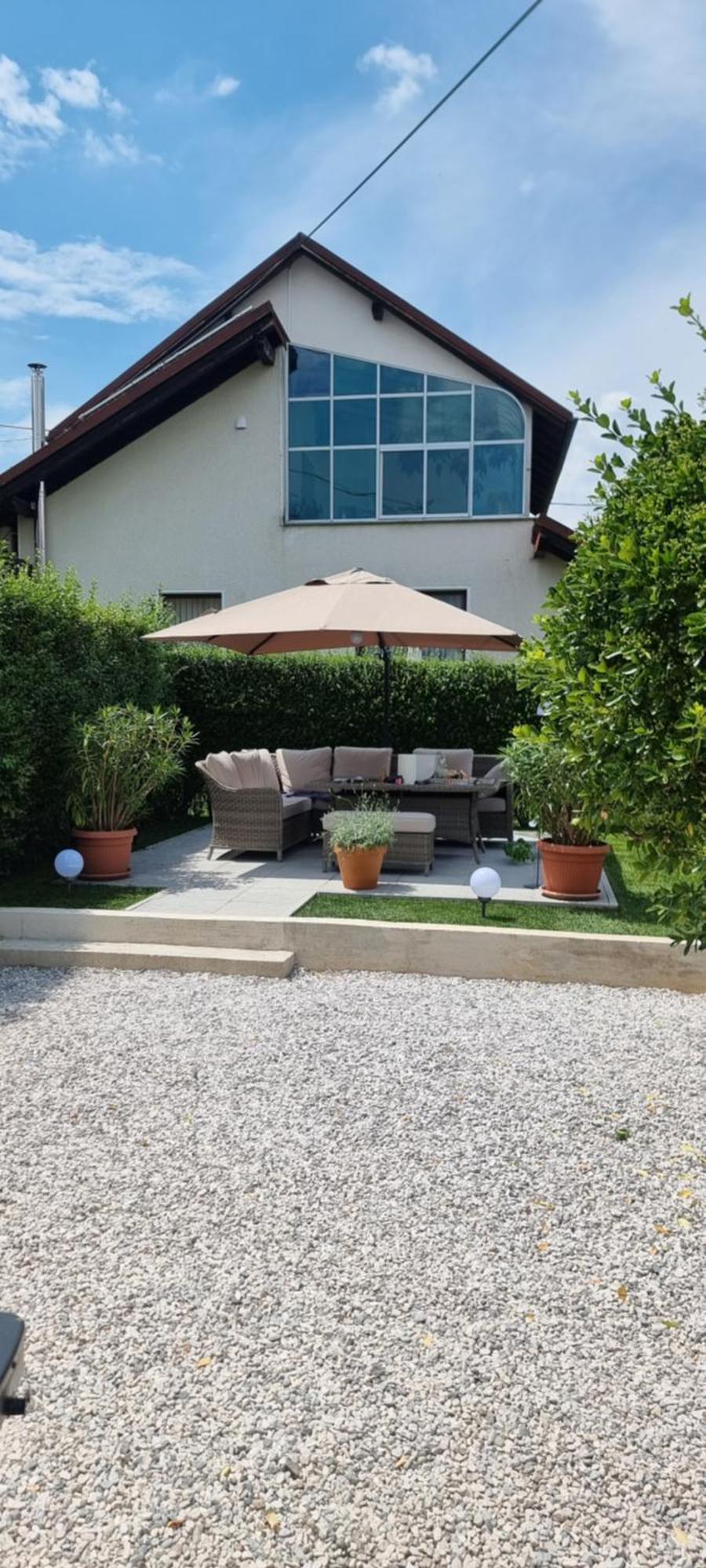 Privat House Lena With Garden&Free Parking Villa Ljubljana Exteriör bild